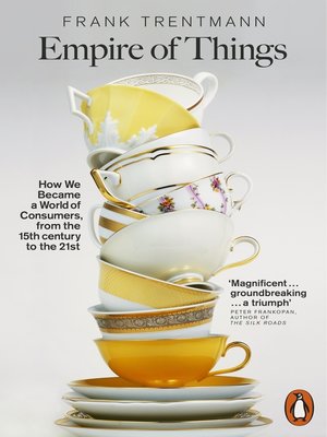 cover image of Empire of Things